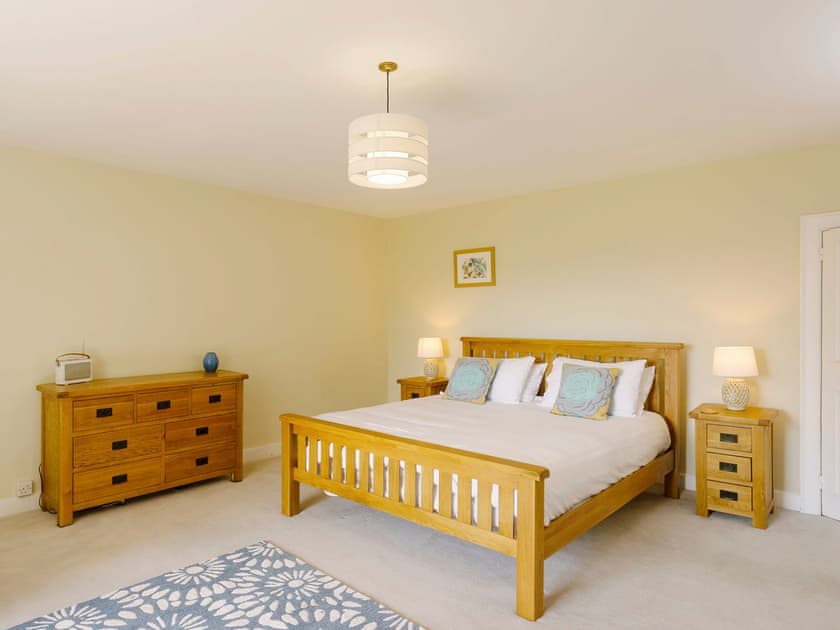 Double bedroom | Corffe House - Corffe Cottages, Tawstock, near Barnstaple
