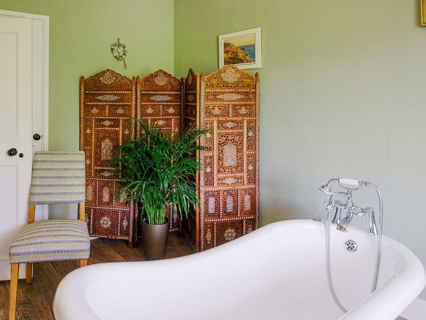 Bathroom | Corffe House - Corffe Cottages, Tawstock, near Barnstaple