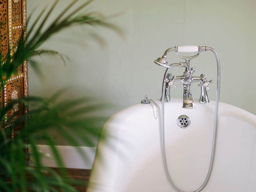 Bathroom | Corffe House - Corffe Cottages, Tawstock, near Barnstaple