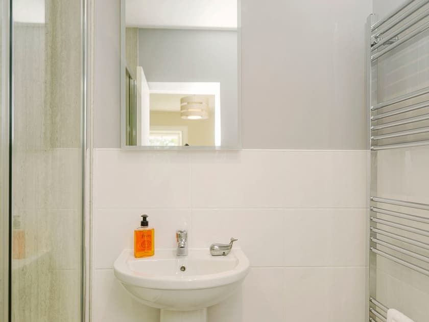 Shower room | Corffe House - Corffe Cottages, Tawstock, near Barnstaple