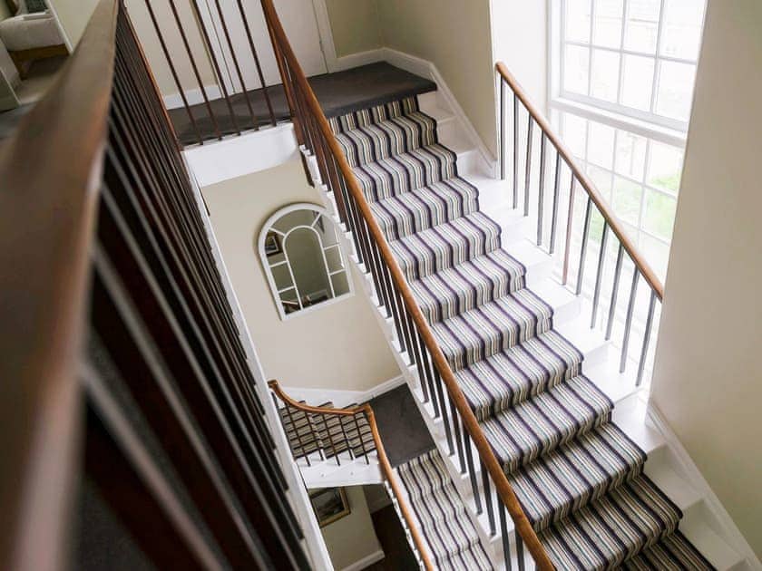 Stairs | Corffe House - Corffe Cottages, Tawstock, near Barnstaple