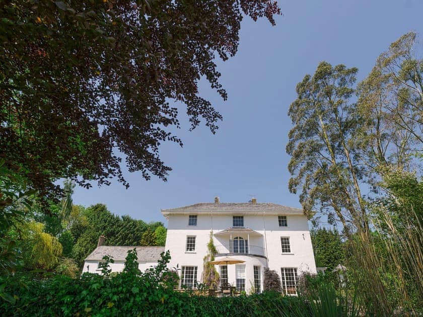 Setting | Corffe House - Corffe Cottages, Tawstock, near Barnstaple