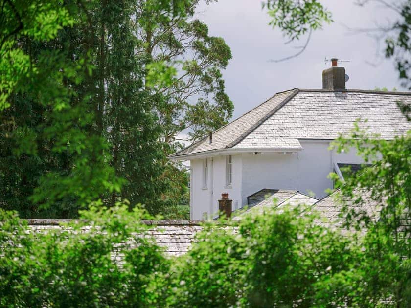 Setting | Corffe House - Corffe Cottages, Tawstock, near Barnstaple