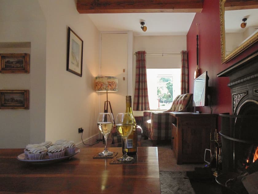 Living room | Newburgh C Listed Townhouse, Newburgh, near Cupar
