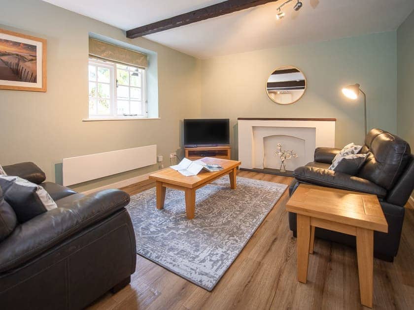 Living area | Number Eight - Corffe Cottages, Tawstock, near Barnstaple