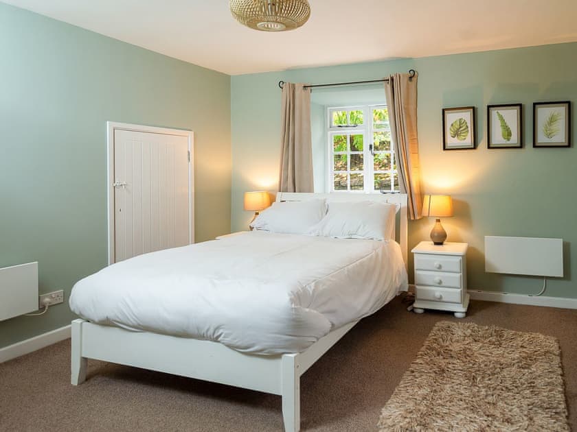 Double bedroom | Number Eight - Corffe Cottages, Tawstock, near Barnstaple