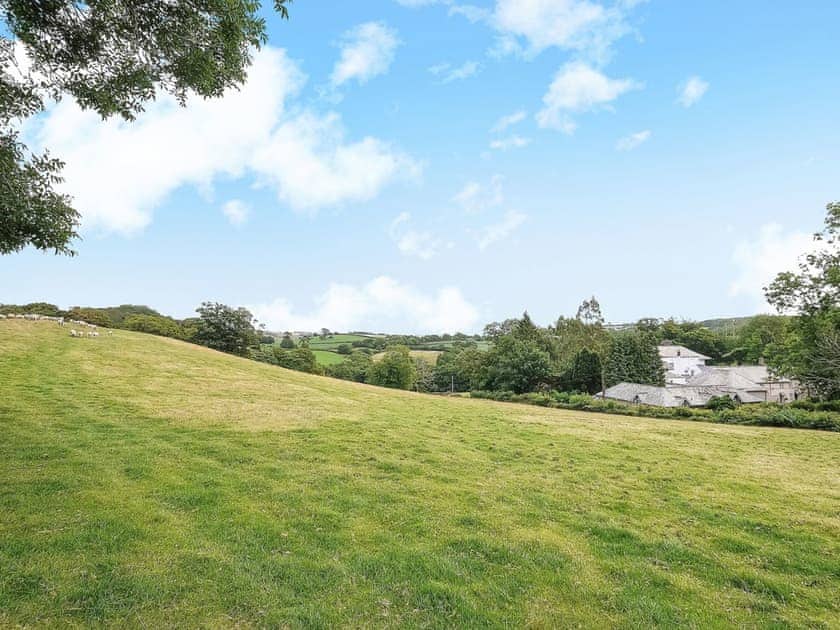 Setting | Corffe Cottages, Tawstock, near Barnstaple