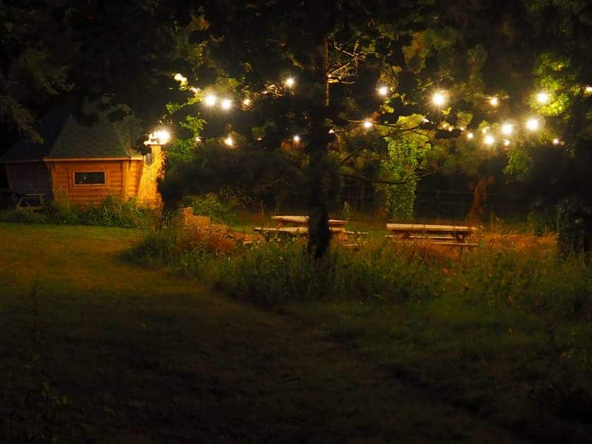 On-site amenities | Corffe Cottages, Tawstock, near Barnstaple
