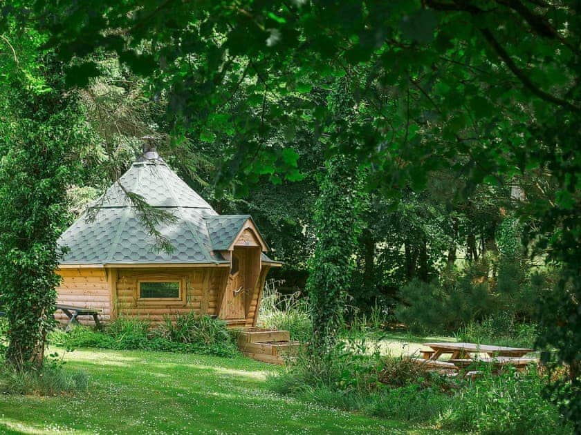 On-site amenities | Corffe Cottages, Tawstock, near Barnstaple