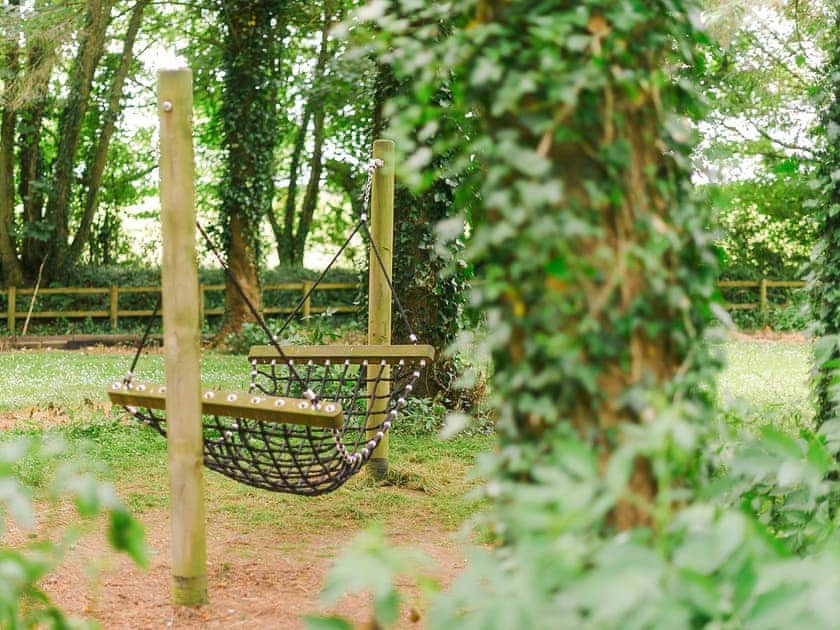 Garden and grounds | Corffe Cottages, Tawstock, near Barnstaple