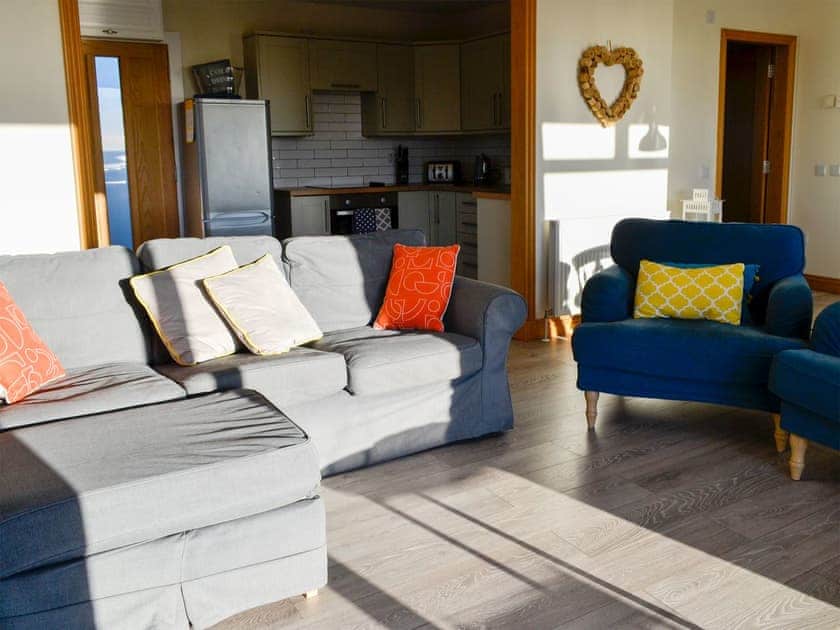 Living room/dining room | Fleet  View - Drumwall, Gatehouse of Fleet