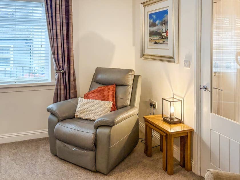 Living room | Thistle Cottage, Portpatrick