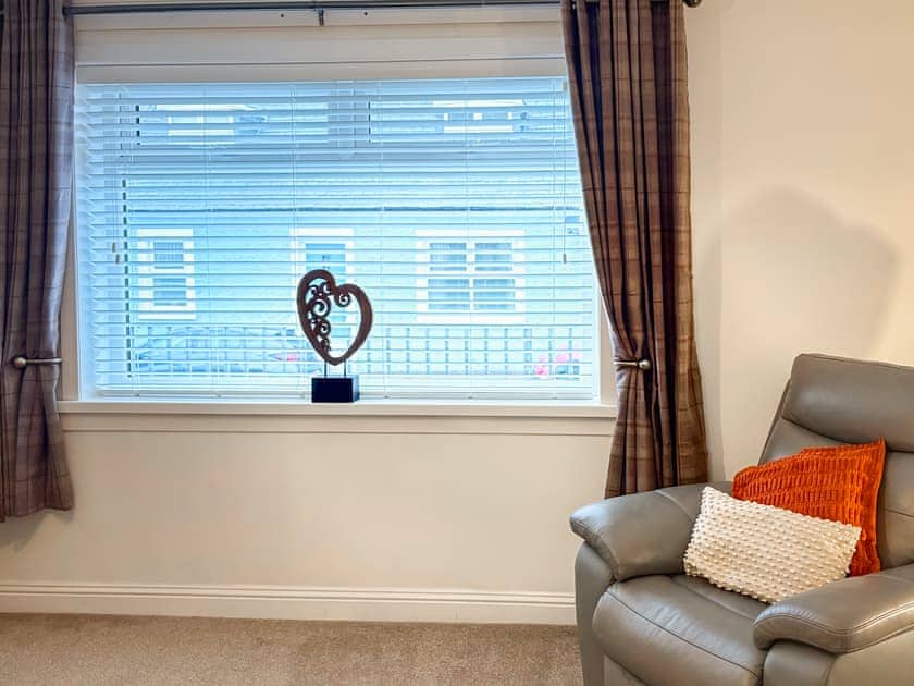 Living room | Thistle Cottage, Portpatrick