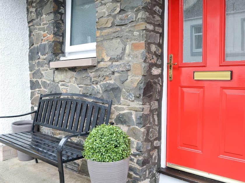 Exterior | Thistle Cottage, Portpatrick