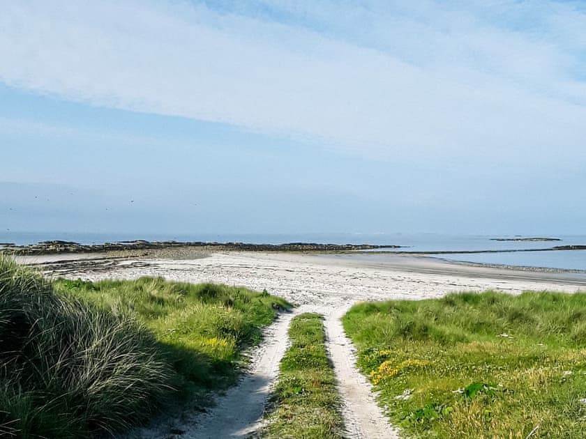 Surrounding area | MacRury Cottage, Balemore, near All Outer Hebrides