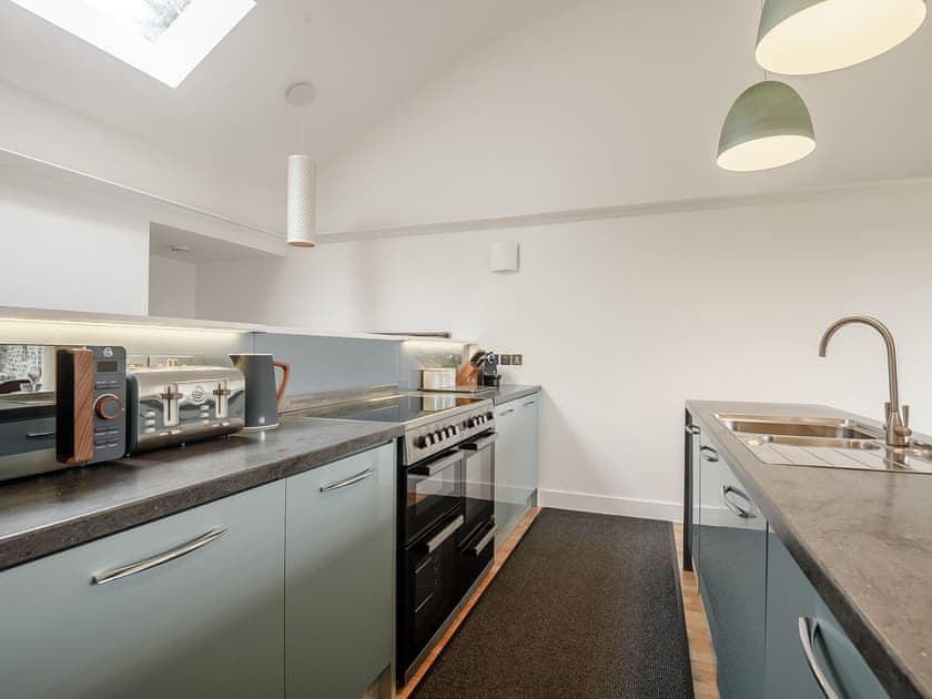 Kitchen | Hafan Yr Haul, Arthog