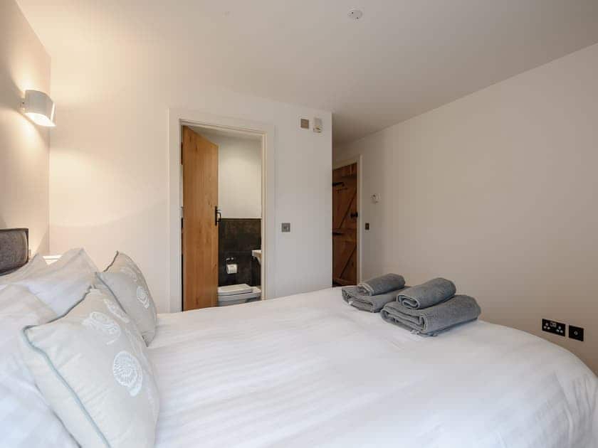 Bedroom | Hafan Yr Haul, Arthog