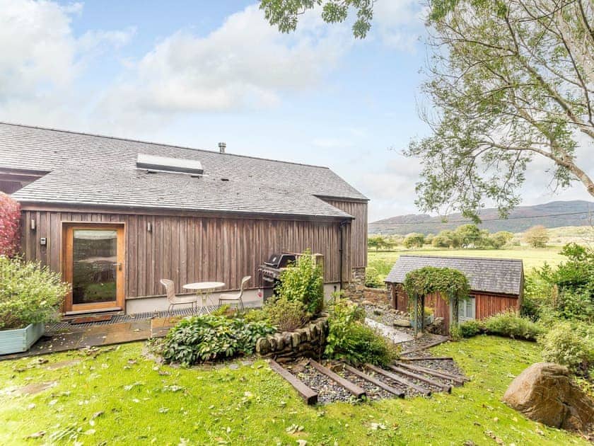 Garden | Hafan Yr Haul, Arthog