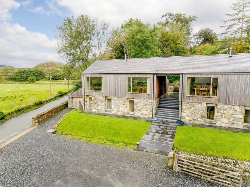Exterior | Hafan Yr Haul, Arthog