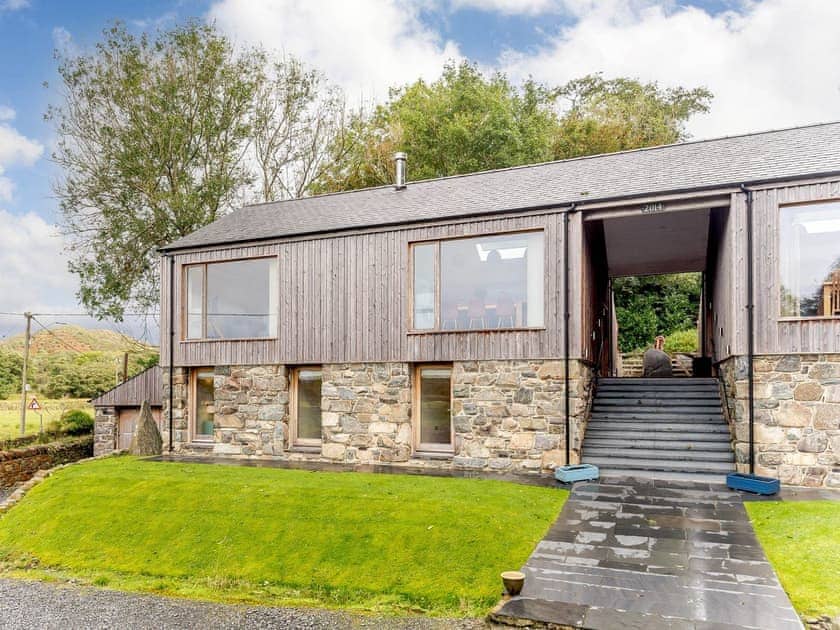 Exterior | Hafan Yr Haul, Arthog