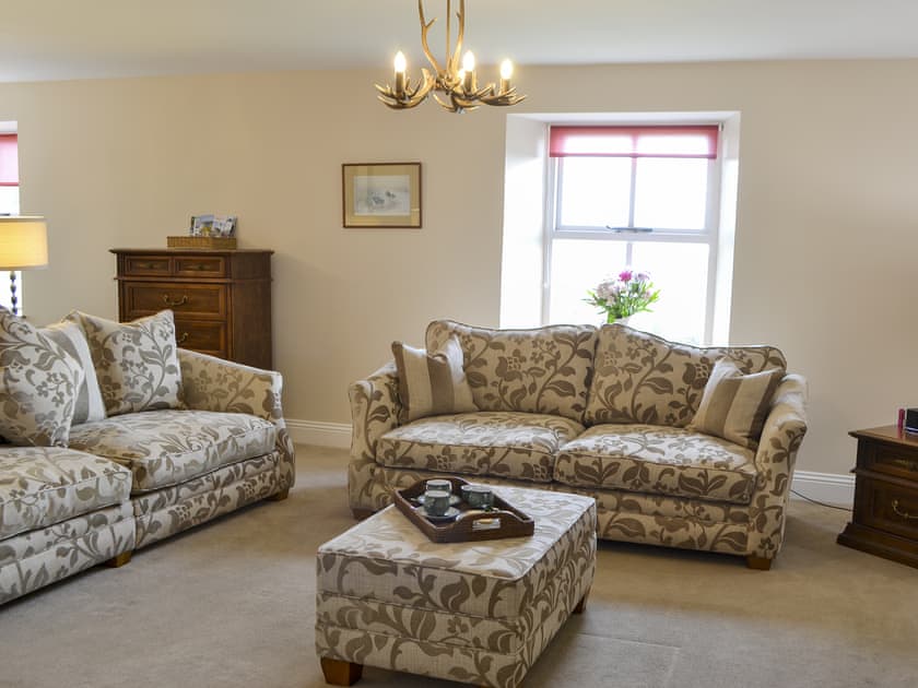 Living room | Shepherd’s Cottage, Longframlington