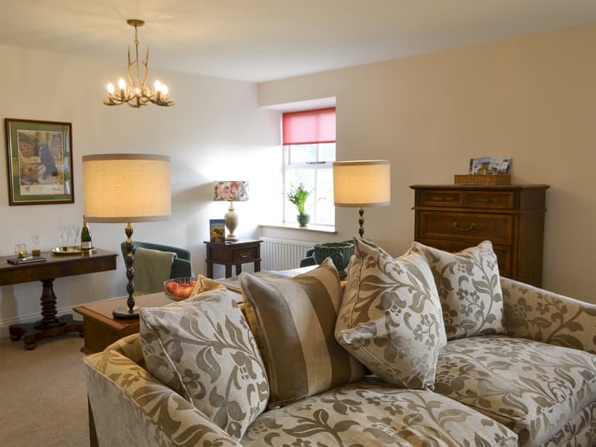 Living room | Shepherd’s Cottage, Longframlington