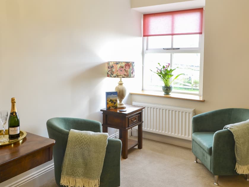Living room | Shepherd’s Cottage, Longframlington