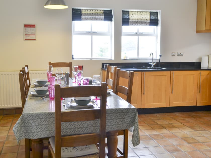 Kitchen/diner | Shepherd’s Cottage, Longframlington