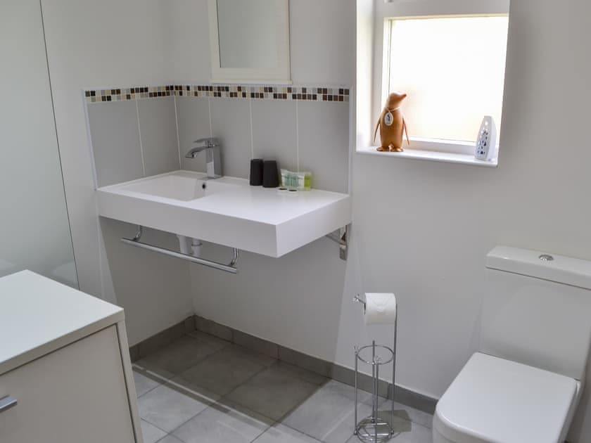 En-suite | Shepherd’s Cottage, Longframlington