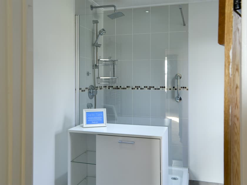 En-suite | Shepherd’s Cottage, Longframlington