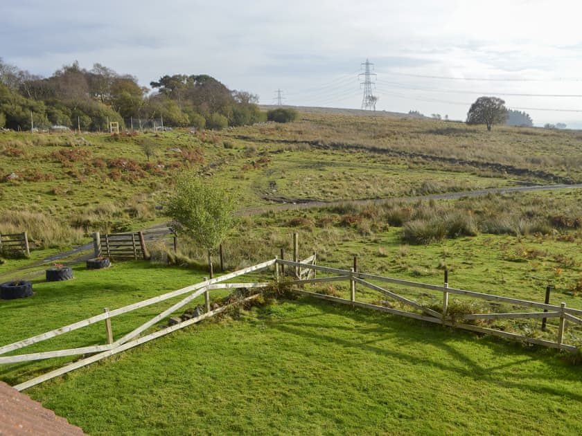 View | Shepherd’s Cottage, Longframlington