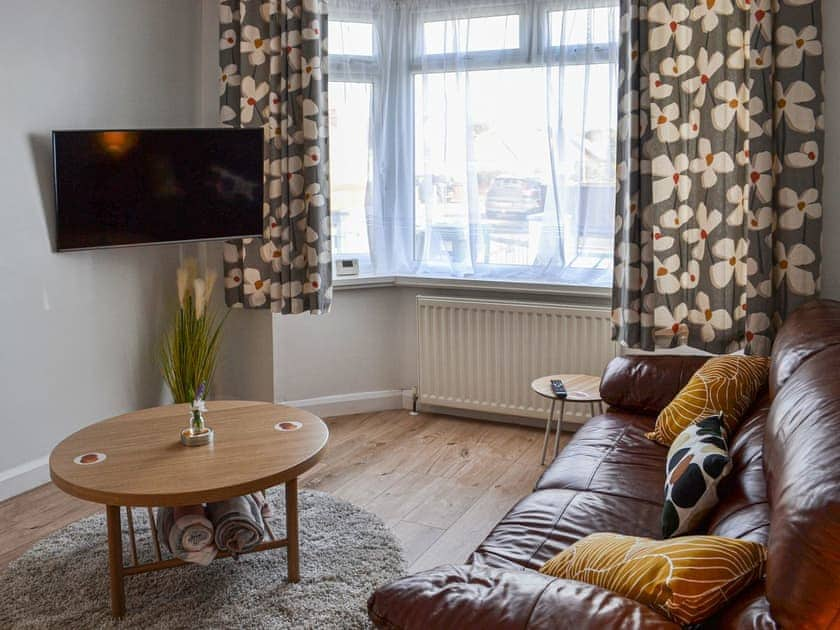 Living room | Joe’s Place, Mablethorpe