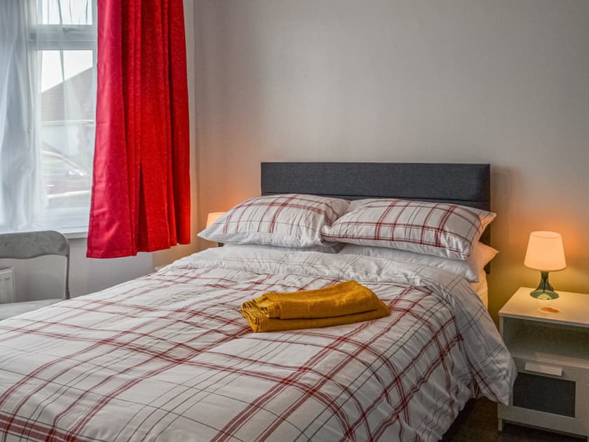 Double bedroom | Joe’s Place, Mablethorpe