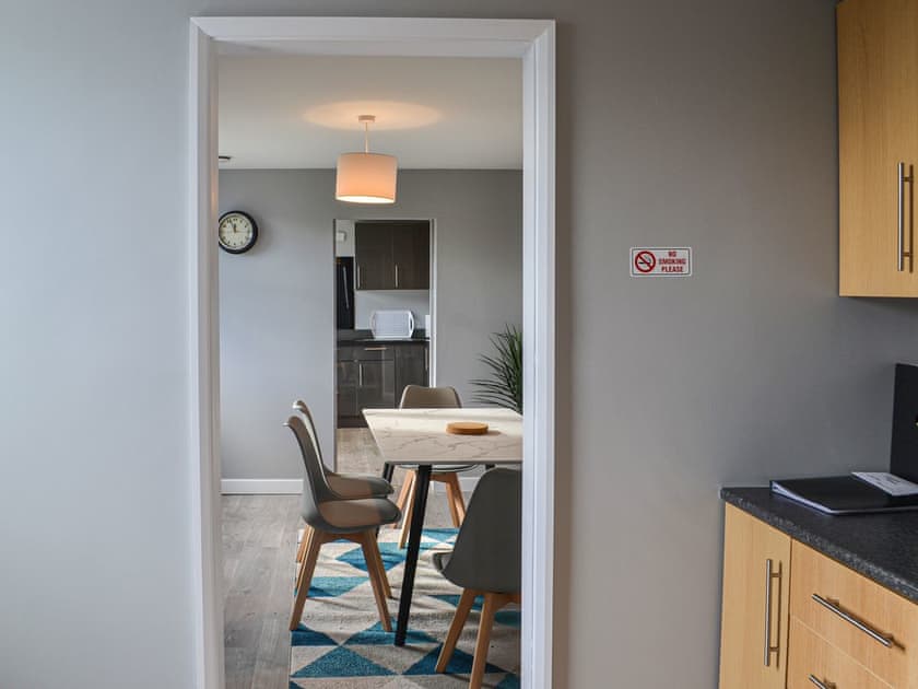 Hallway | Joe’s Place, Mablethorpe