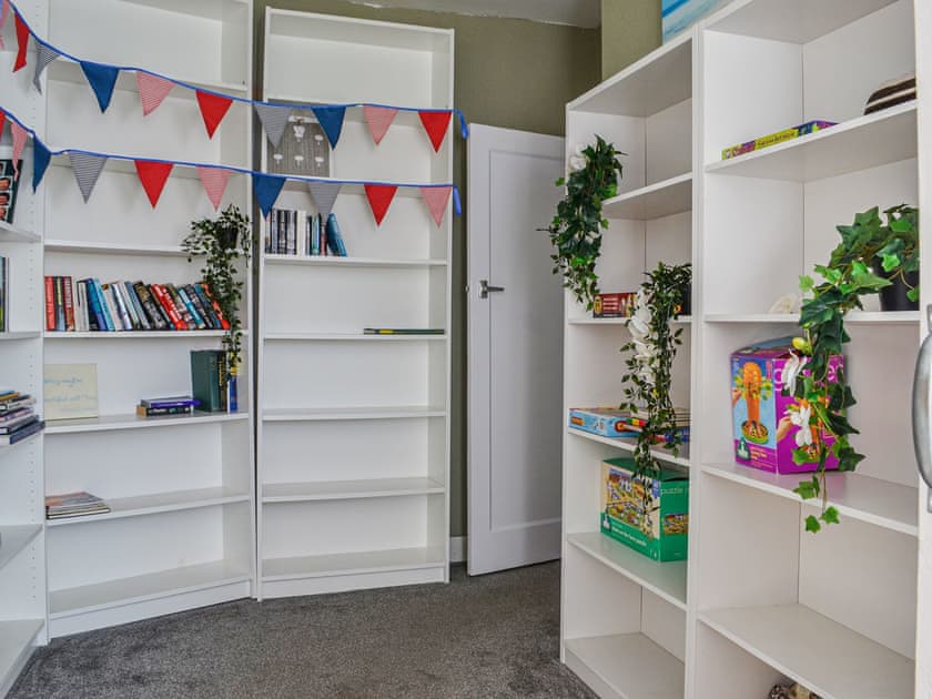Interior | Joe’s Place, Mablethorpe