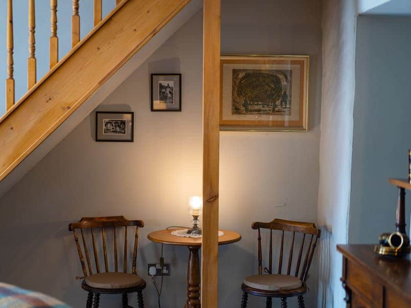 Living room | Coeden Afal - Tanylan Farm Cottages, Kidwelly