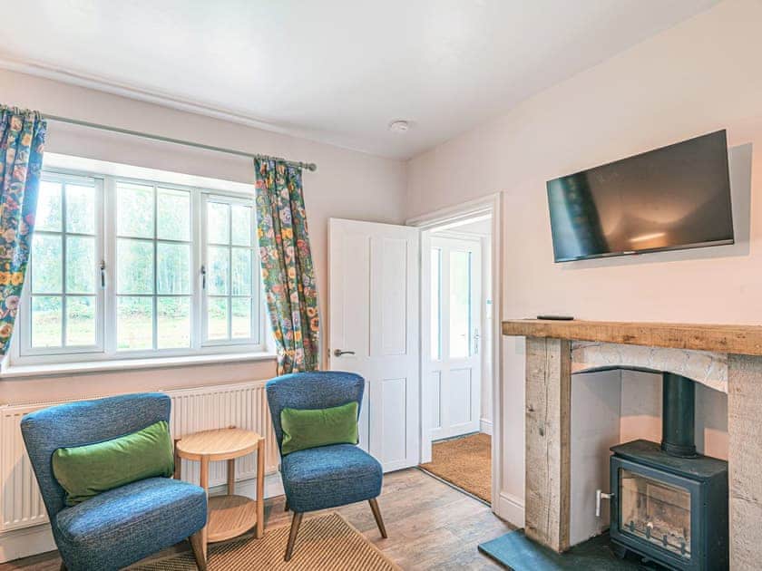Living room | Keepers Cottage, Twigmoor