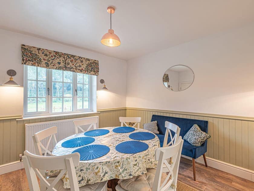 Dining Area | Keepers Cottage, Twigmoor