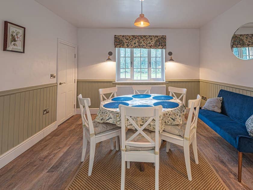 Dining Area | Keepers Cottage, Twigmoor