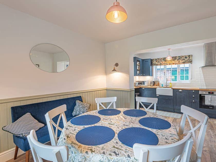 Kitchen/diner | Keepers Cottage, Twigmoor