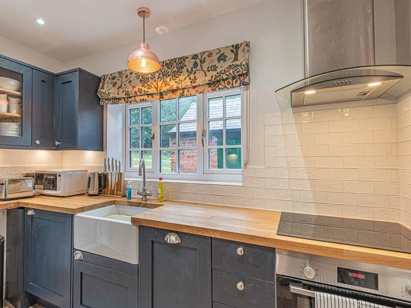 Kitchen | Keepers Cottage, Twigmoor