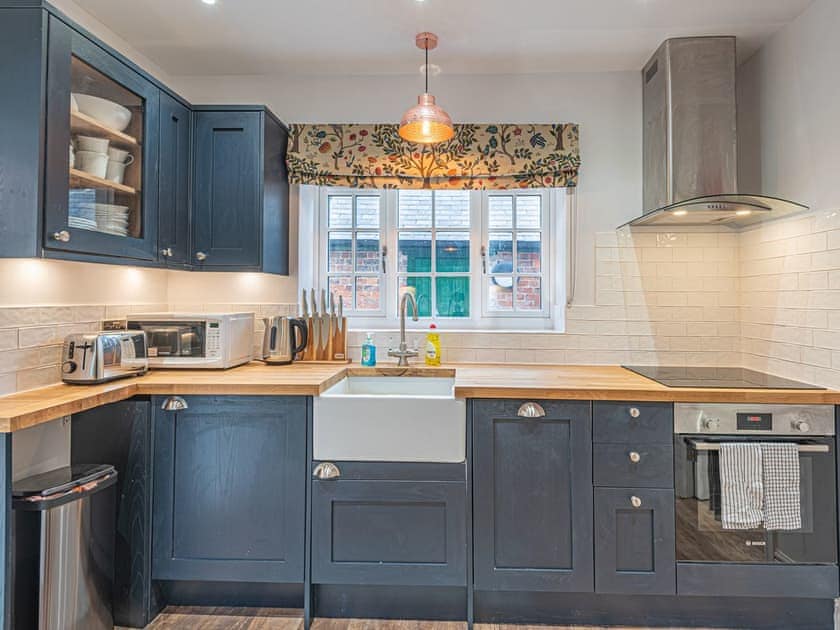 Kitchen | Keepers Cottage, Twigmoor