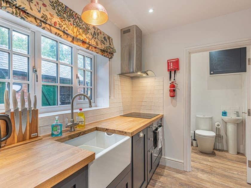 Kitchen | Keepers Cottage, Twigmoor