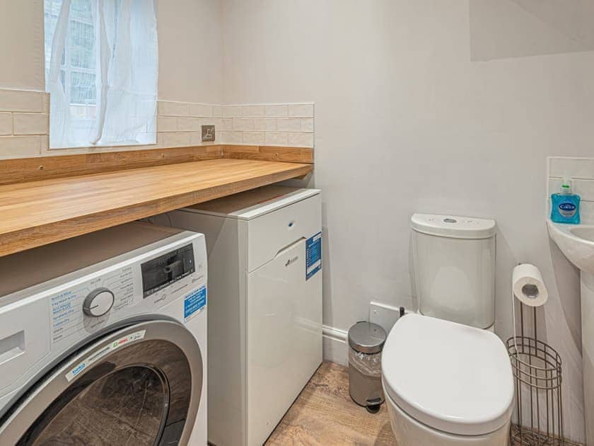 Utility room | Keepers Cottage, Twigmoor