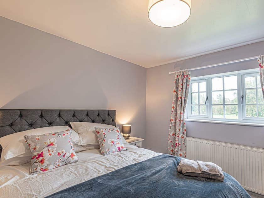 Double bedroom | Keepers Cottage, Twigmoor