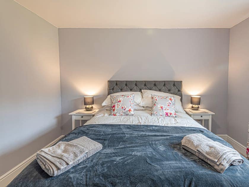 Double bedroom | Keepers Cottage, Twigmoor