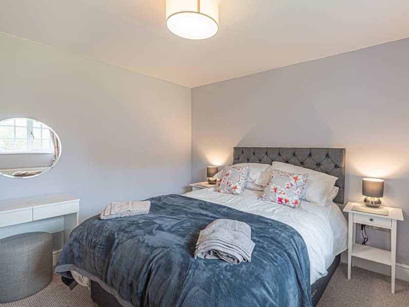 Double bedroom | Keepers Cottage, Twigmoor