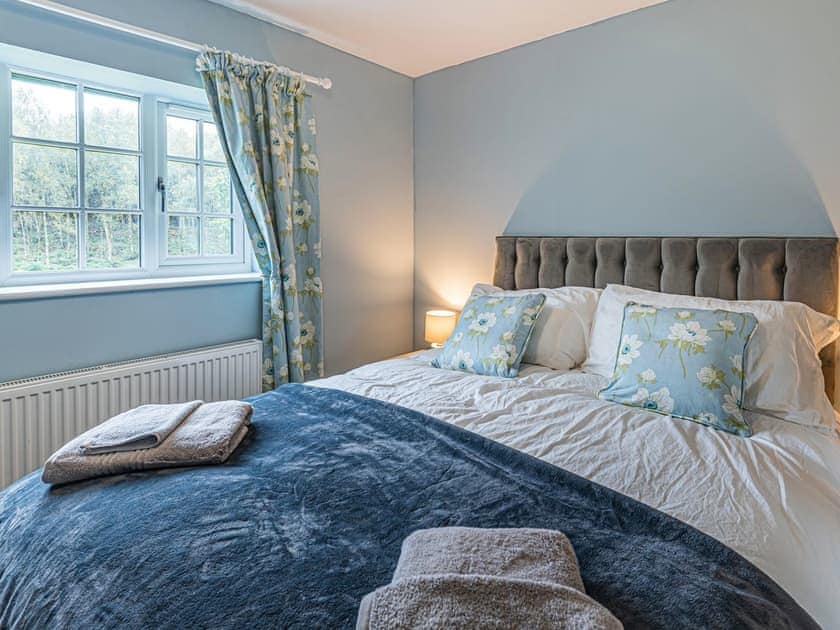 Double bedroom | Keepers Cottage, Twigmoor