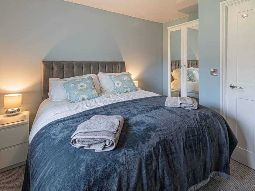 Double bedroom | Keepers Cottage, Twigmoor