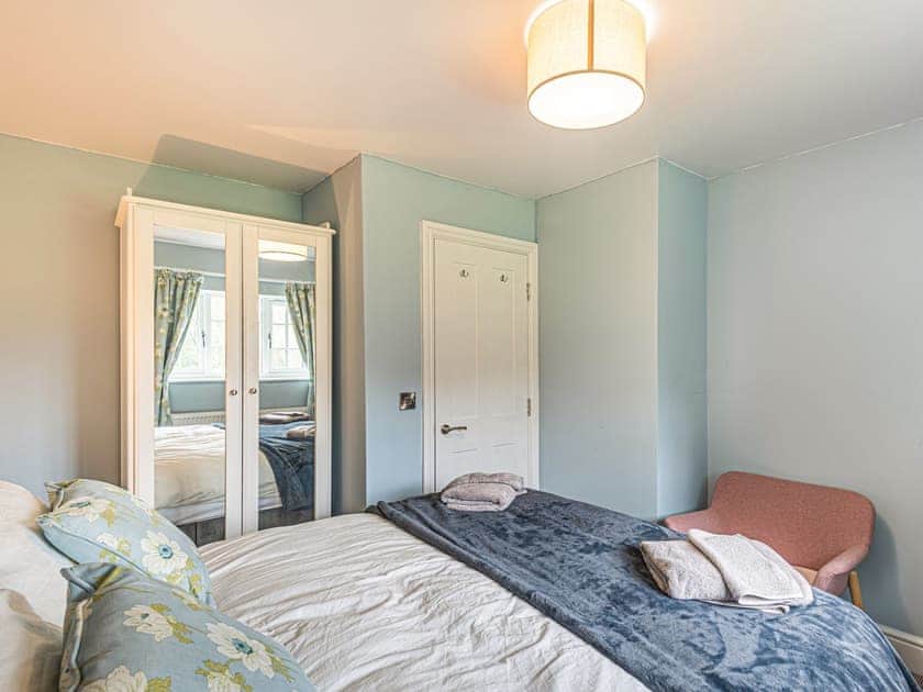 Double bedroom | Keepers Cottage, Twigmoor
